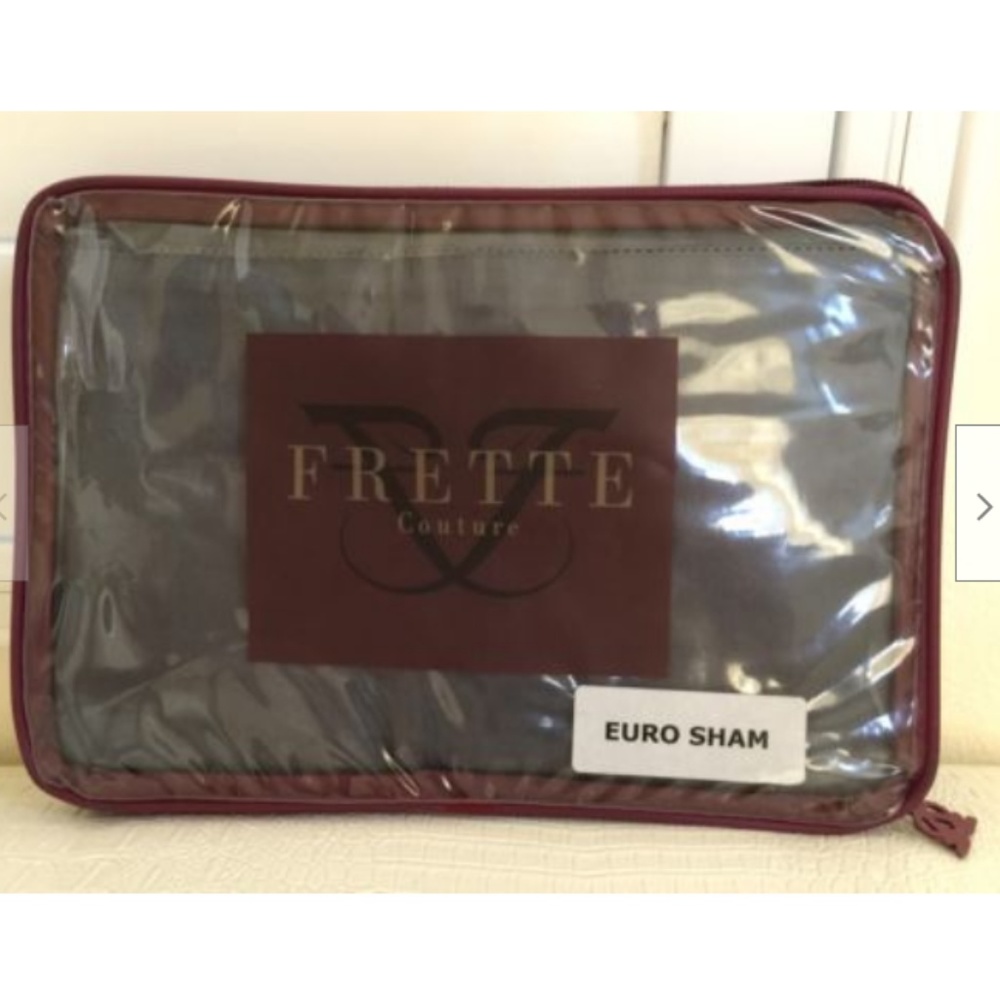 FRETTE Euro Sham